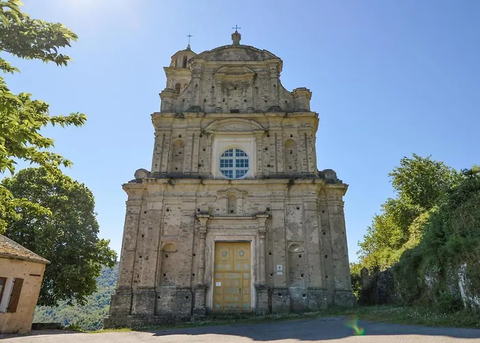 Gorgeous In Carcheto Brustico * Stazzona