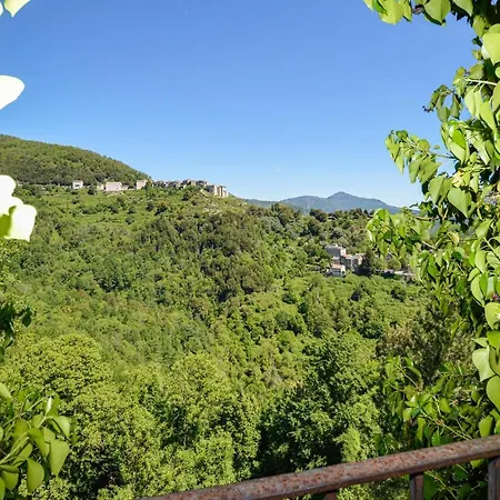 Gorgeous In Brustico Apartamento