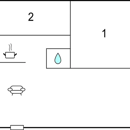 Gorgeous In Brustico 아파트 Stazzona