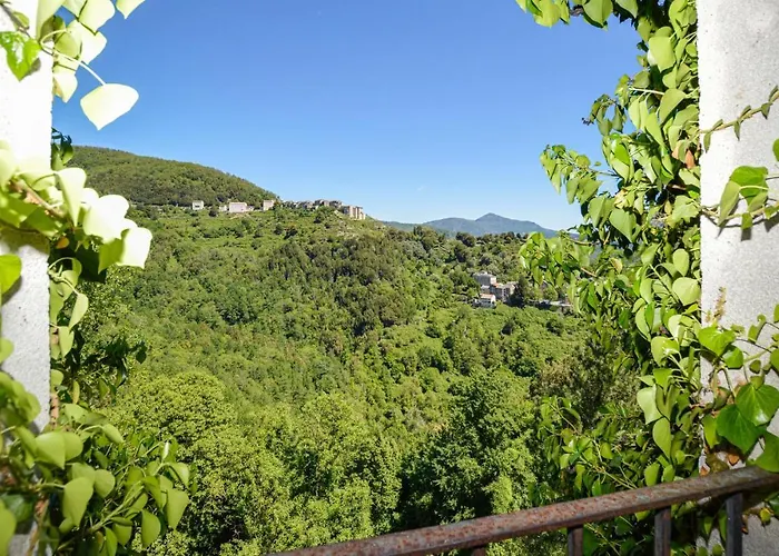 Gorgeous In Carcheto Brustico Apartmán